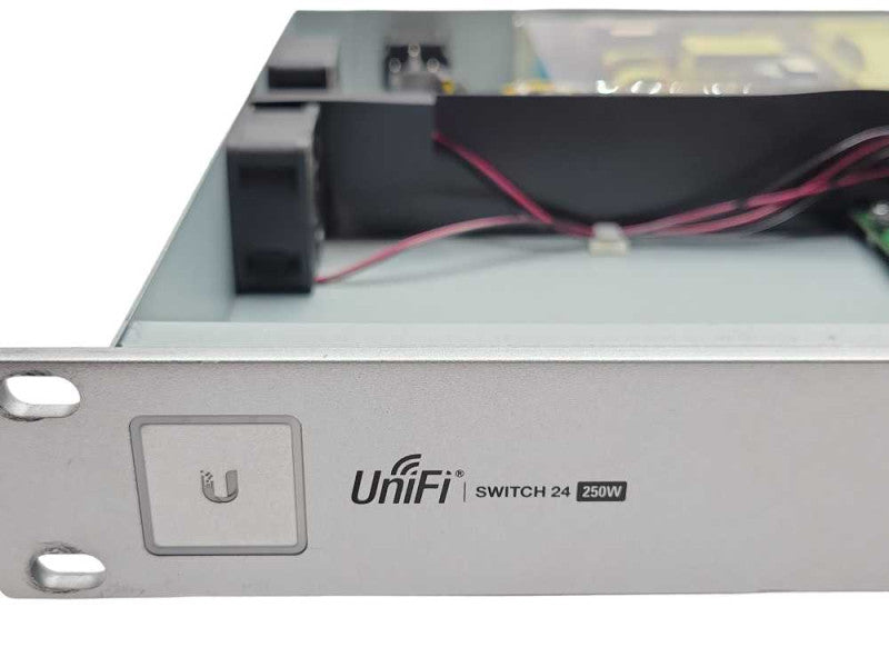 Ubiquiti UniFi US-24-250W switch power supply only, READ Q_