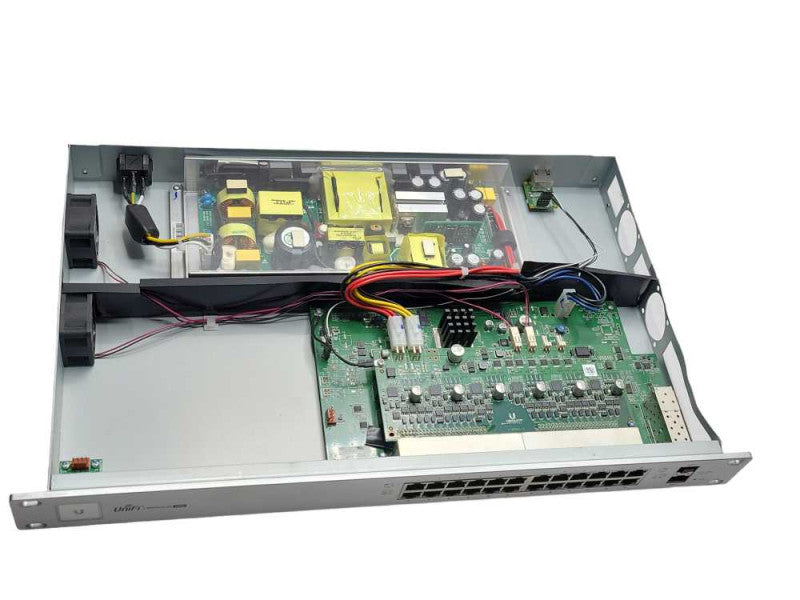 Ubiquiti UniFi US-24-250W switch power supply only, READ Q_