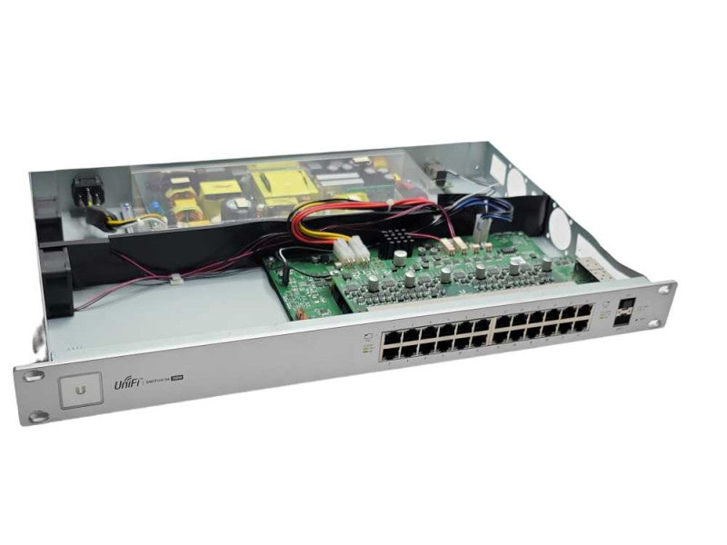 Ubiquiti UniFi US-24-250W switch power supply only, READ Q_