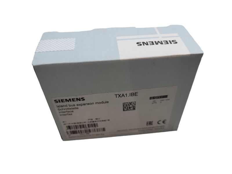 Siemens TXA1.IBE / 9604 Island bus extension module &