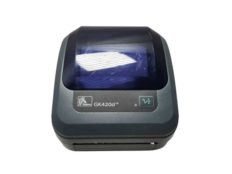 Zebra GK420D GK42-202510-000 Direct Thermal Label Printer $