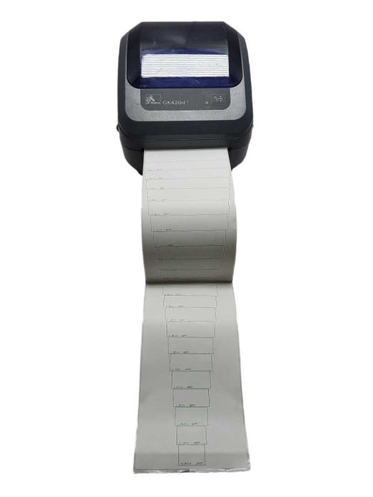 Zebra GK420D GK42-202510-000 Direct Thermal Label Printer $