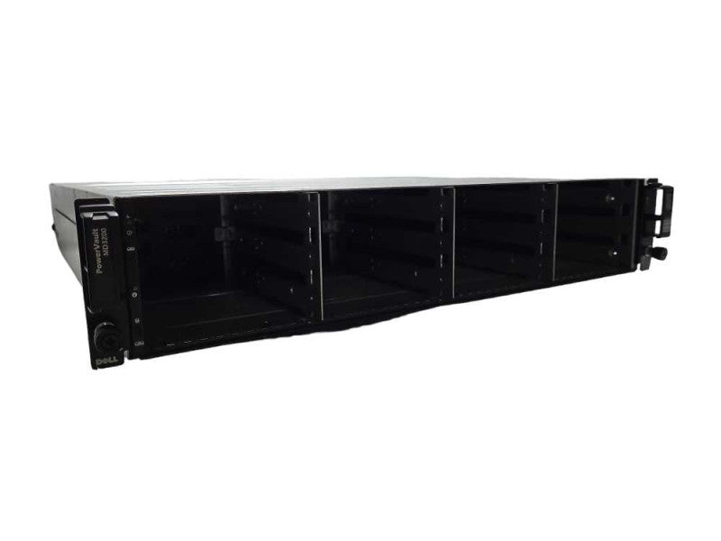 Dell PowerVault MD3220i w/ 2x Dell MD32 Series Controller $
