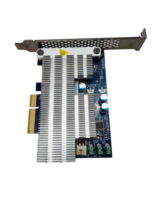HP SSD PCIe to M.2 Low Profile PCLe Card W/ HEATSINK - 742006-003 - NO SSD +