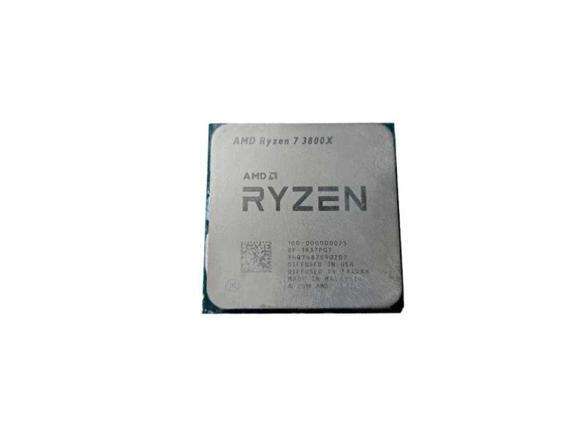 AMD Ryzen 7 3800X | 3.9GHz AM4 Socket | 8 Core Desktop Processor CPU )