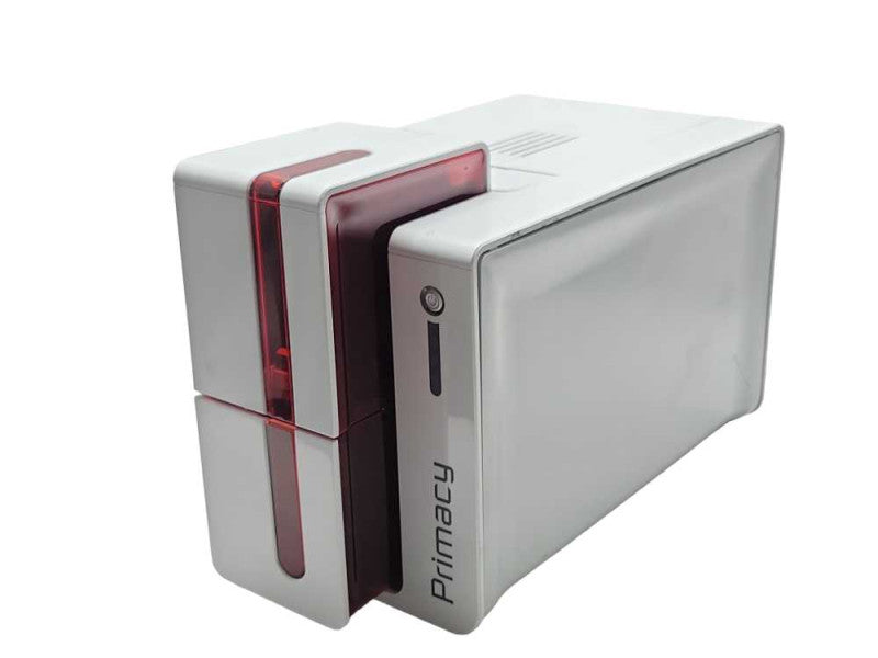 Evolis Primacy PM1H0000RS Expert ID Card Printer, READ _