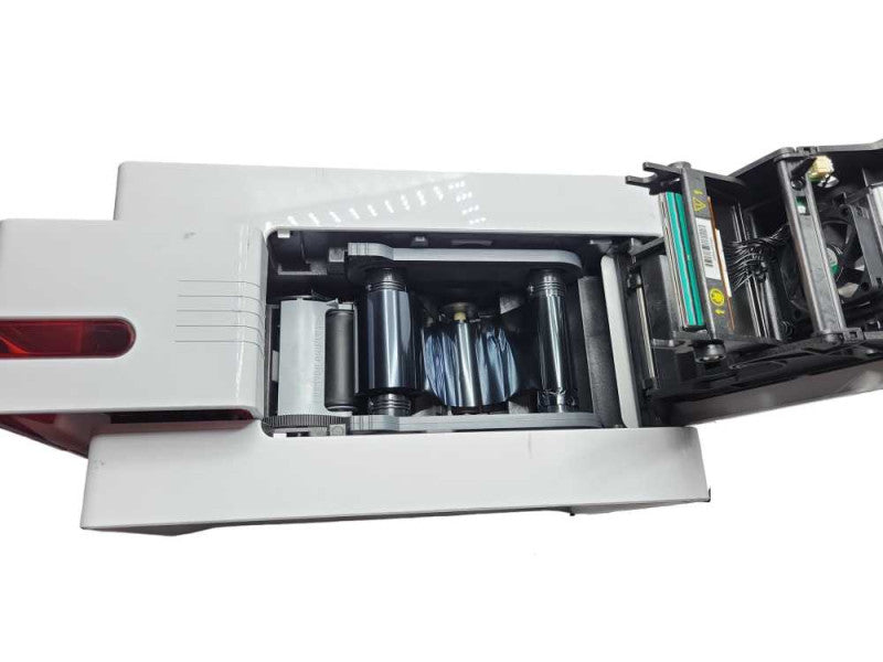Evolis Primacy PM1H0000RS Expert ID Card Printer, READ _