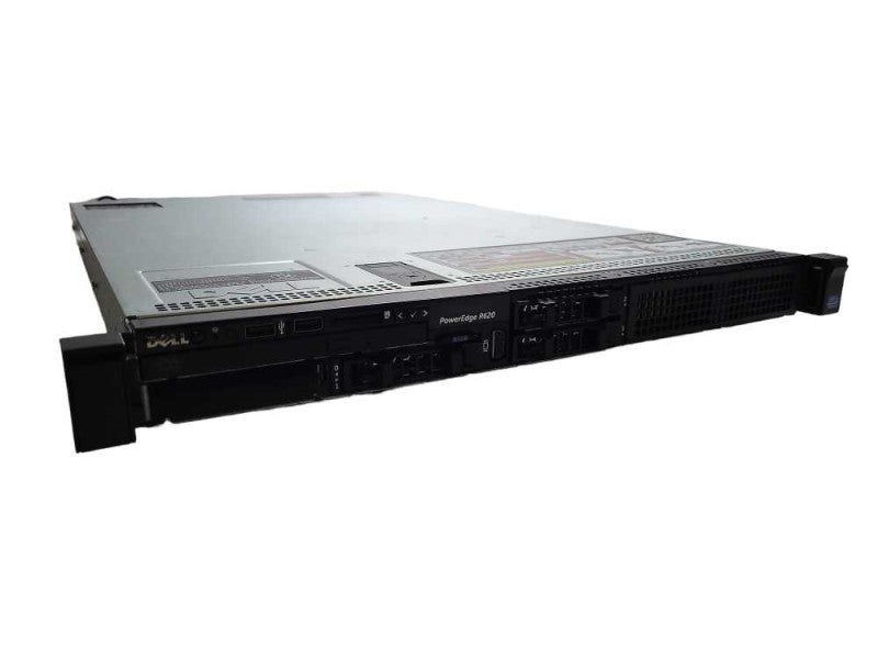 Dell PE R620 2x E5-2690 0 @ 2.9GHz 32GB ECC DDR3 H310 Mini 2x 750W PSU 2.5\\" $