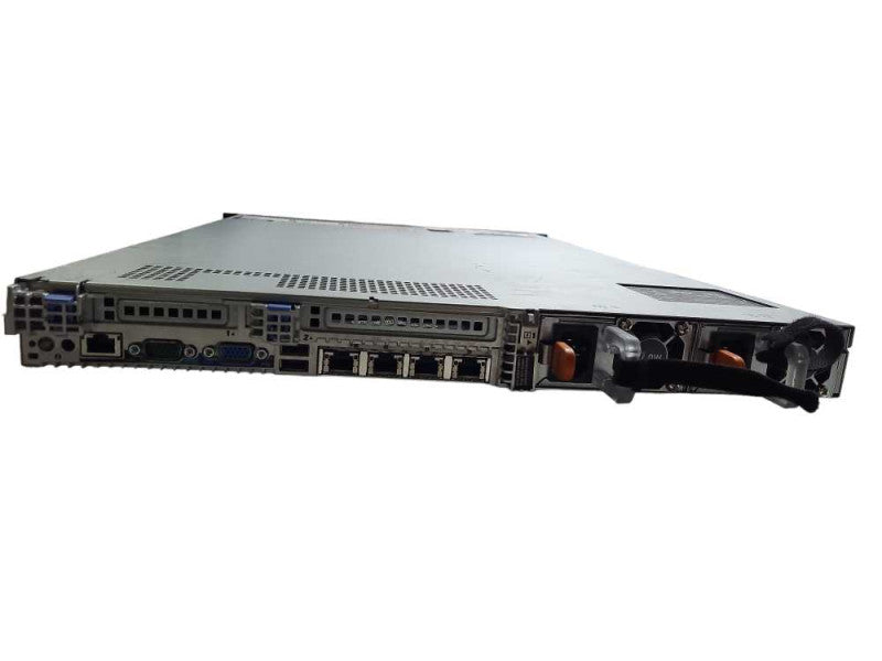 Dell PE R620 2x E5-2690 0 @ 2.9GHz 32GB ECC DDR3 H310 Mini 2x 750W PSU 2.5\\" $