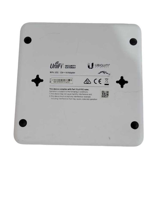 Ubiquiti Networks UniFi Security Router Firewall Gateway USG + PWR Adapter !