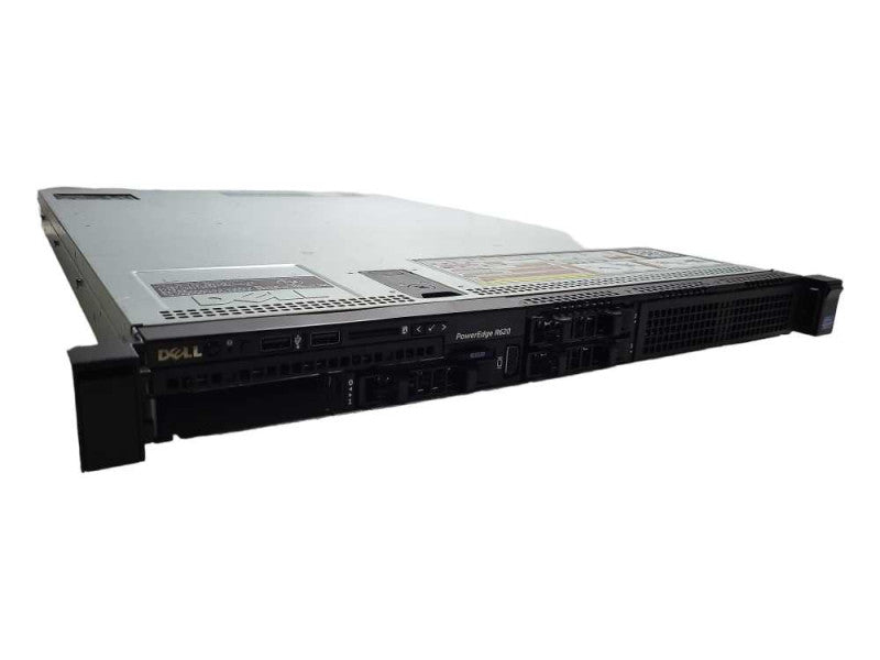 Dell PE R620 2x E5-2670 0 @ 2.6GHz 256GB ECC DDR3 2x 750W PSU 2.5\\" $