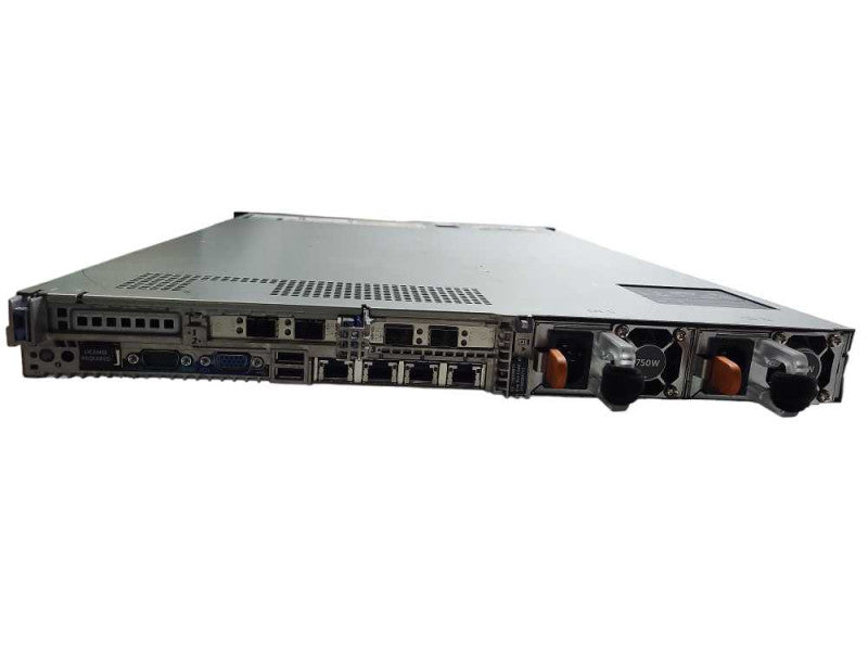 Dell PE R620 2x E5-2670 0 @ 2.6GHz 256GB ECC DDR3 2x 750W PSU 2.5\\" $