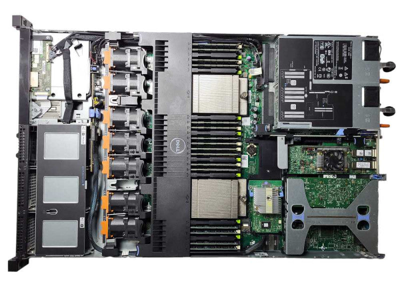 Dell PE R620 2x E5-2670 0 @ 2.6GHz 256GB ECC DDR3 2x 750W PSU 2.5\\" $
