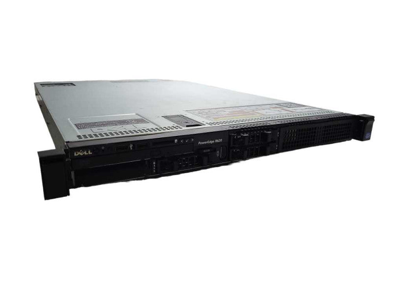 Dell PE R620 2x E5-2670 0 @ 2.6GHz 256GB ECC DDR3 H310 Mini 2x 750W PSU 2.5\\" $