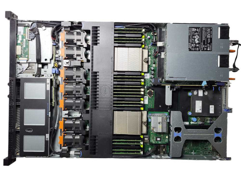 Dell PE R620 2x E5-2670 0 @ 2.6GHz 256GB ECC DDR3 H310 Mini 2x 750W PSU 2.5\\" $