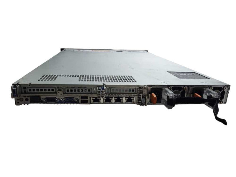 Dell PE R620 2x E5-2670 0 @ 2.6GHz 256GB ECC DDR3 H310 Mini 2x 750W PSU 2.5\\" $