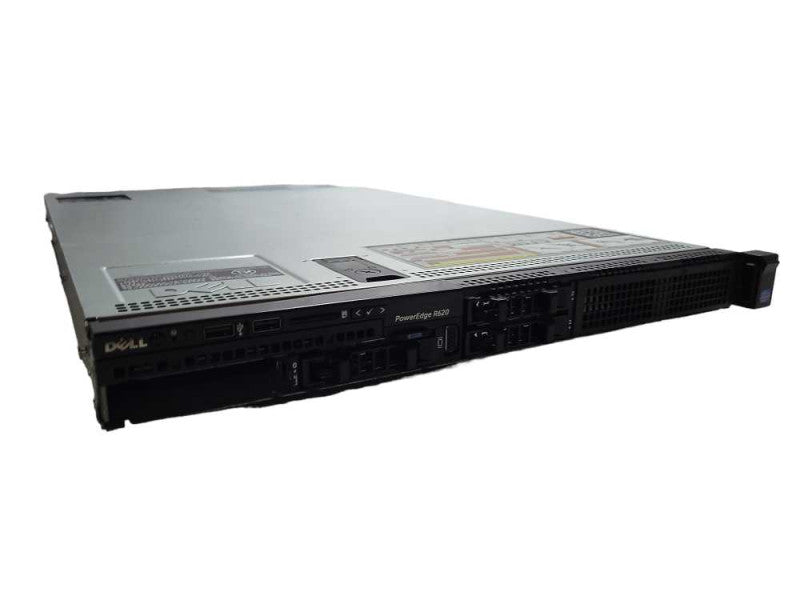 Dell PE R620 2x E5-2670 0 @ 2.6GHz 256GB ECC DDR3 2x 750W PSU 2.5\\" READ  $