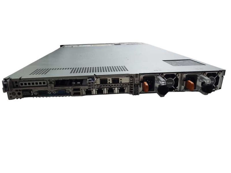 Dell PE R620 2x E5-2670 0 @ 2.6GHz 256GB ECC DDR3 2x 750W PSU 2.5\\" READ  $
