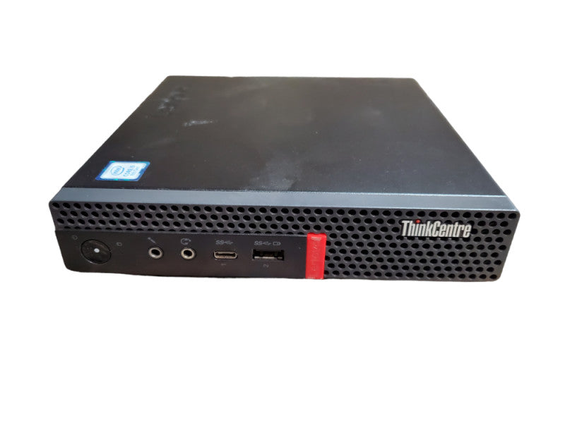 Lenovo ThinkCentre M720q USFF Desktop i5-8500T 16GB RAM No HDD *READ @