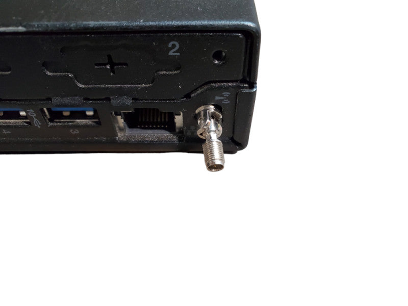 Lenovo ThinkCentre M720q USFF Desktop i5-8500T 16GB RAM No HDD *READ @