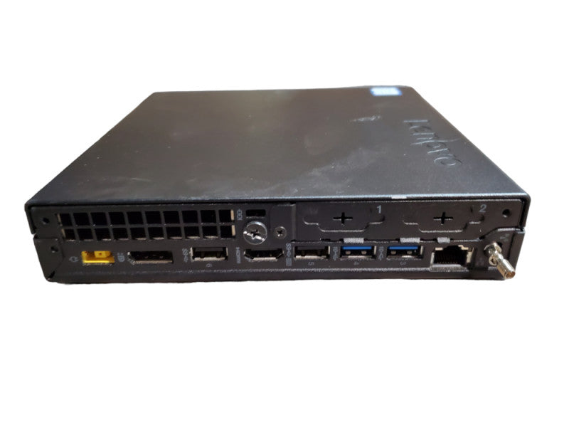 Lenovo ThinkCentre M720q USFF Desktop i5-8500T 16GB RAM No HDD *READ @