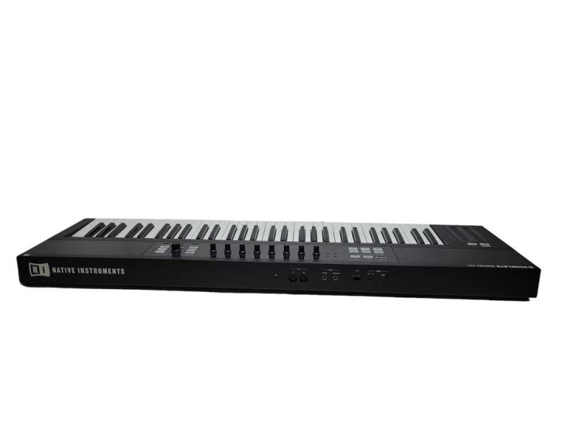 Native Instruments Komplete Kontrol S61 MIDI keyboard controller %