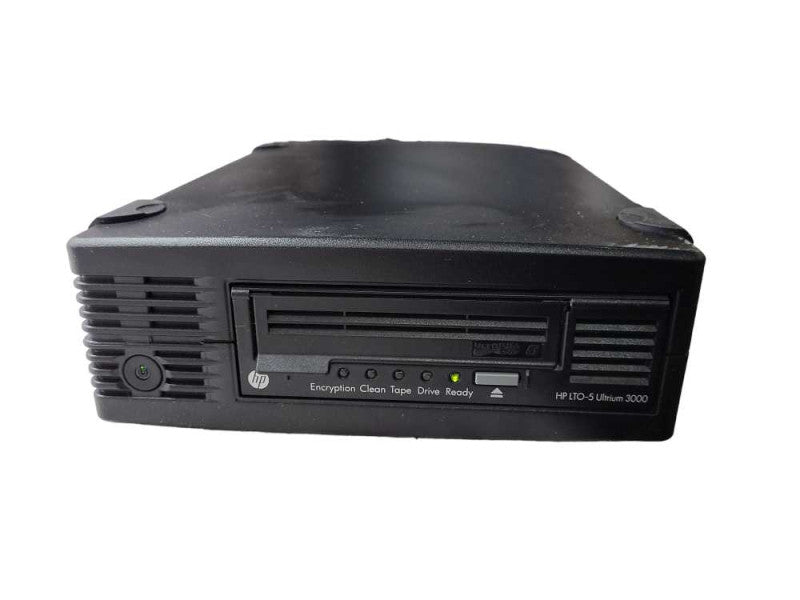 HP LTO-5 Ultrium 3000 External Tape Drive $
