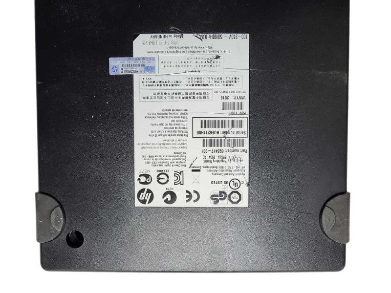 HP LTO-5 Ultrium 3000 External Tape Drive $