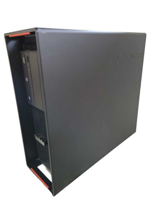 Lenovo ThinkStation P500 Xeon E5-1603v3 2.8GHz 32GB, QUADO K420, 4x HDD Trays !