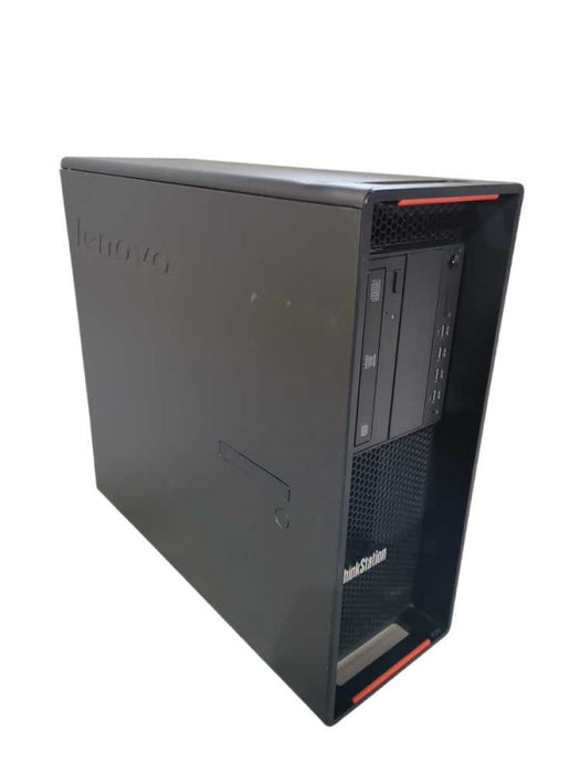 Lenovo ThinkStation P500 Xeon E5-1603v3 2.8GHz 32GB, QUADO K420, 4x HDD Trays !