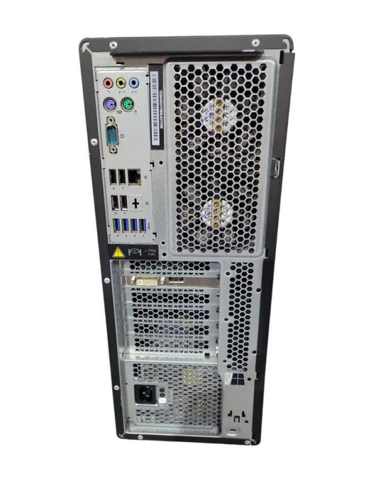 Lenovo ThinkStation P500 Xeon E5-1603v3 2.8GHz 32GB, QUADO K420, 4x HDD Trays !