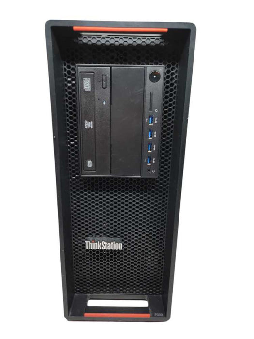 Lenovo ThinkStation P500 - Xeon E5-1603 v3 | 32GB RAM |QUADRO K620 | 490W PSU %