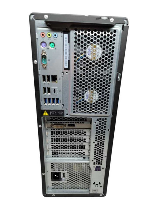 Lenovo ThinkStation P500 - Xeon E5-1603 v3 | 32GB RAM |QUADRO K620 | 490W PSU %