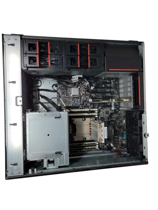 Lenovo ThinkStation P500 - Xeon E5-1603 v3 | 32GB RAM |QUADRO K620 | 490W PSU %