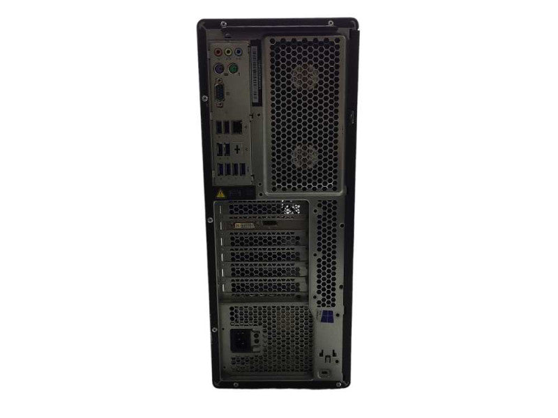Lenovo TS P500 Tower E5-1603 v3 @ 2.8GHz, 32GB, 4TB, K420, 490W PSU $