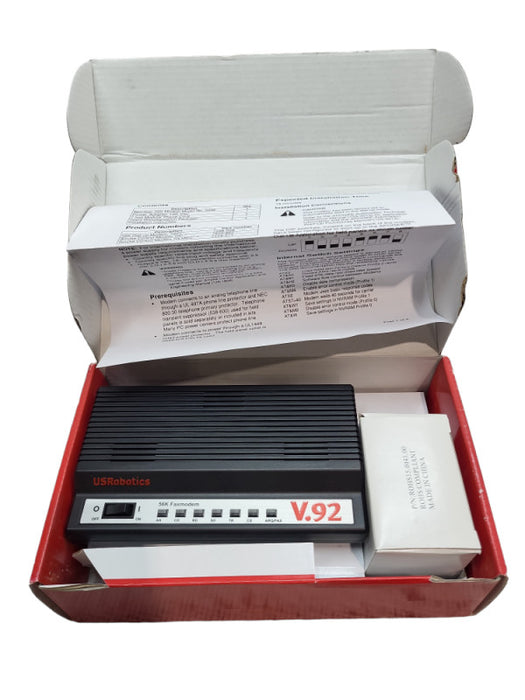Siemens Modem 538-859 56K DIALUP &