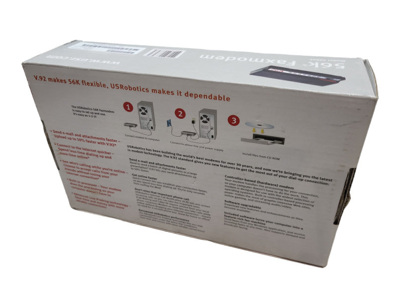 Siemens Modem 538-859 56K DIALUP &