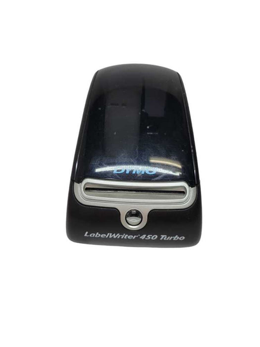 DYMO Labelwriter 450 Turbo + Roll + USB Cable + Power Supply %