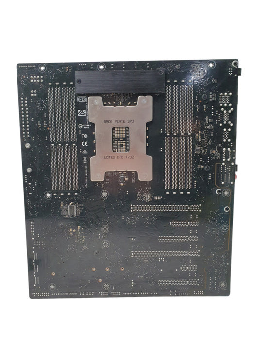 ASUS Prime X399-A with AMD Ryzen Threadripper 1920X 12Core 32GB RAM -