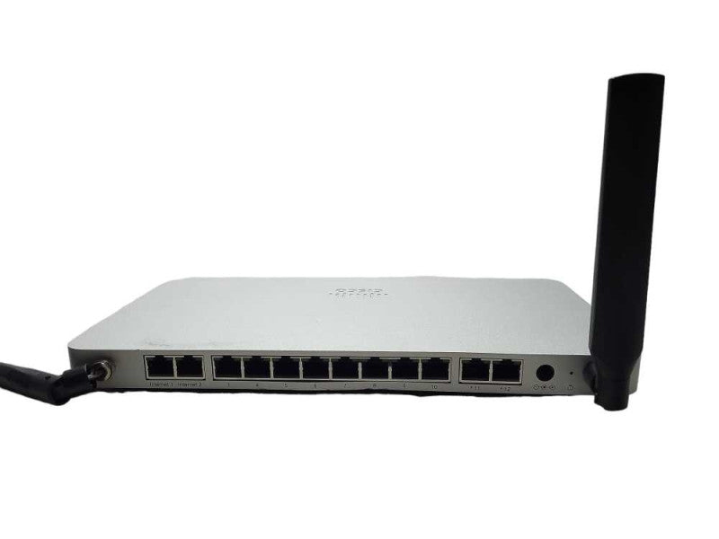 Cisco Meraki MX68CW Firewall MX68CW-HW-NA - Unclaimed $