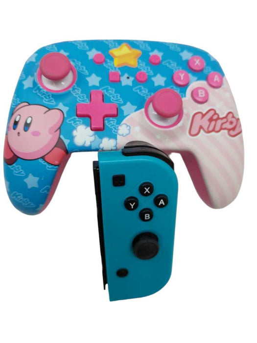 2 Nintendo Controllers Bundle Nintendo Joycon & Power A Controllers  â
