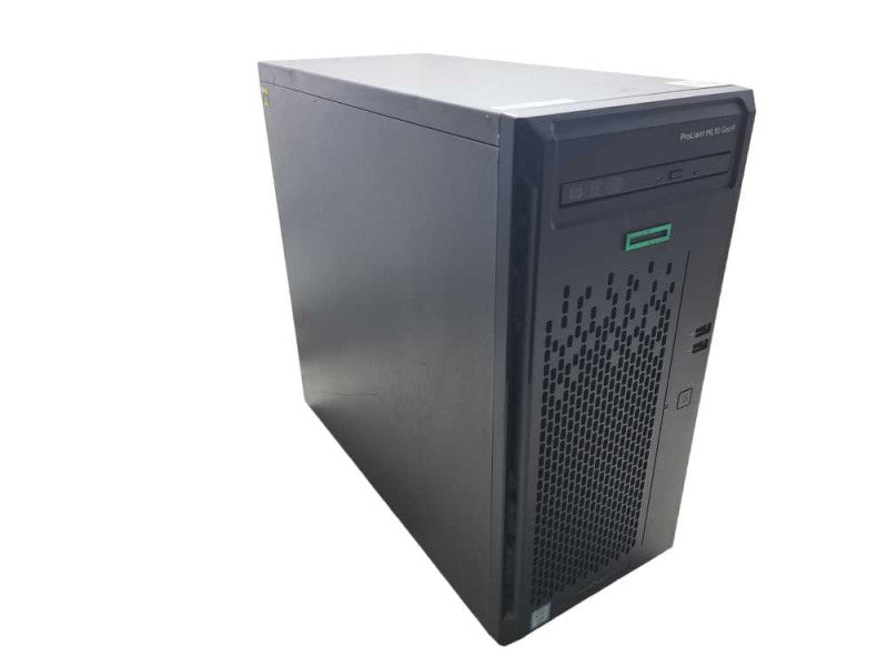 HPE ProLiant ML10 Gen9 | Xeon E3-1225 v5 @ 3.30GHz 16GB DDR4 No HDD/OS )