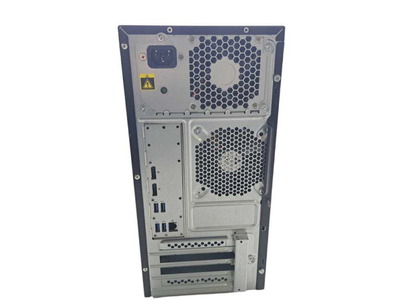 HPE ProLiant ML10 Gen9 | Xeon E3-1225 v5 @ 3.30GHz 16GB DDR4 No HDD/OS )