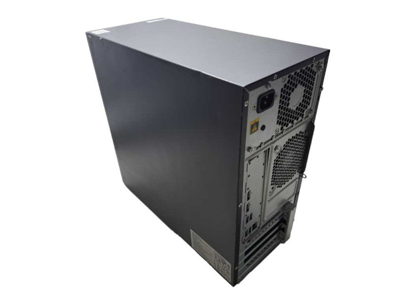 HPE ProLiant ML10 Gen9 | Xeon E3-1225 v5 @ 3.30GHz 16GB DDR4 No HDD/OS )