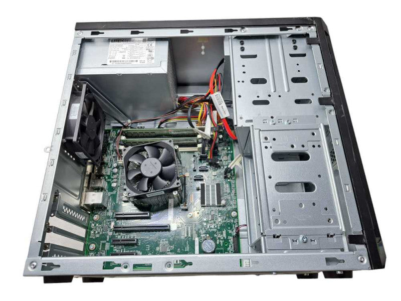 HPE ProLiant ML10 Gen9 | Xeon E3-1225 v5 @ 3.30GHz 16GB DDR4 No HDD/OS )