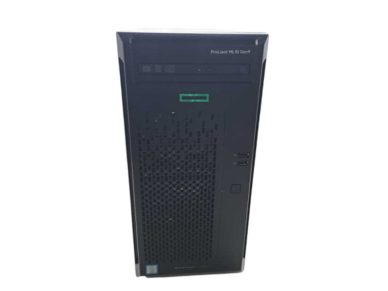 HPE ProLiant ML10 Gen9 | Xeon E3-1225 v5 @ 3.30GHz 16GB DDR4 No HDD/OS )