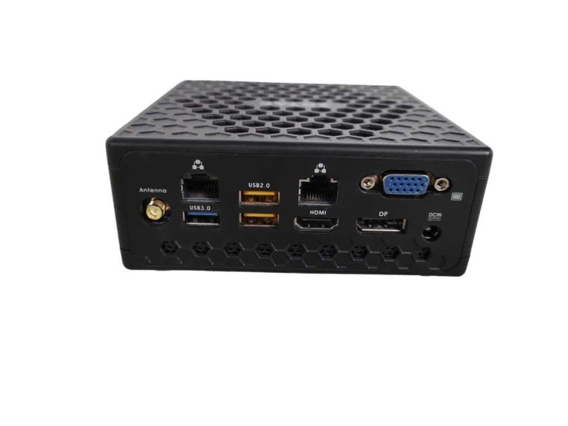ZOTAC ZBOX CI323 Nano PC | Celeron N3150 @ 1.60GHz 8GB DDR3 No HDD/OS !