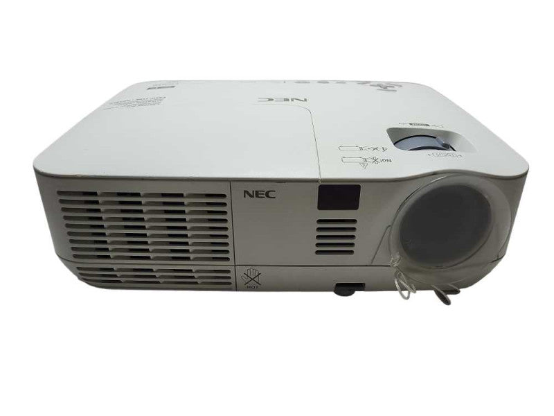 NEC NP-V300X DLP XGA HDMI Projector 3000 Lumens No Remote $