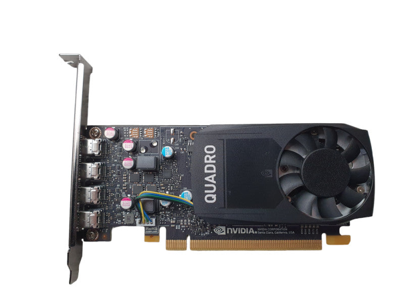 NVIDIA Quadro P620 2GB Graphics Card  -