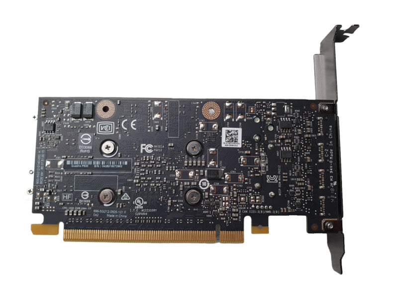 NVIDIA Quadro P620 2GB Graphics Card  -